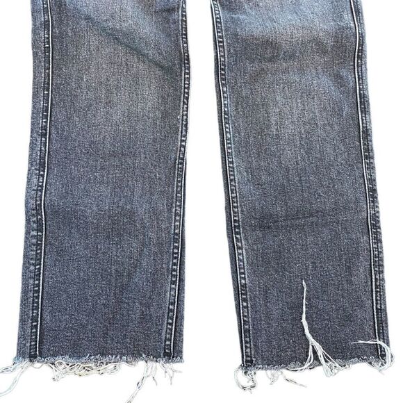 We The Free Free People Crvy size 26 raw hem jeans - Picture 6 of 6